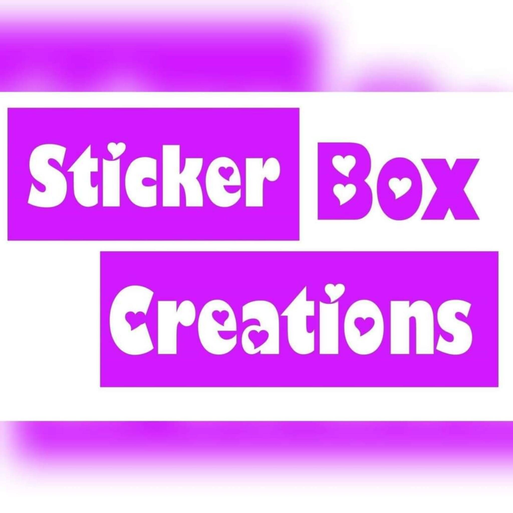 Home Stickerbox Creations